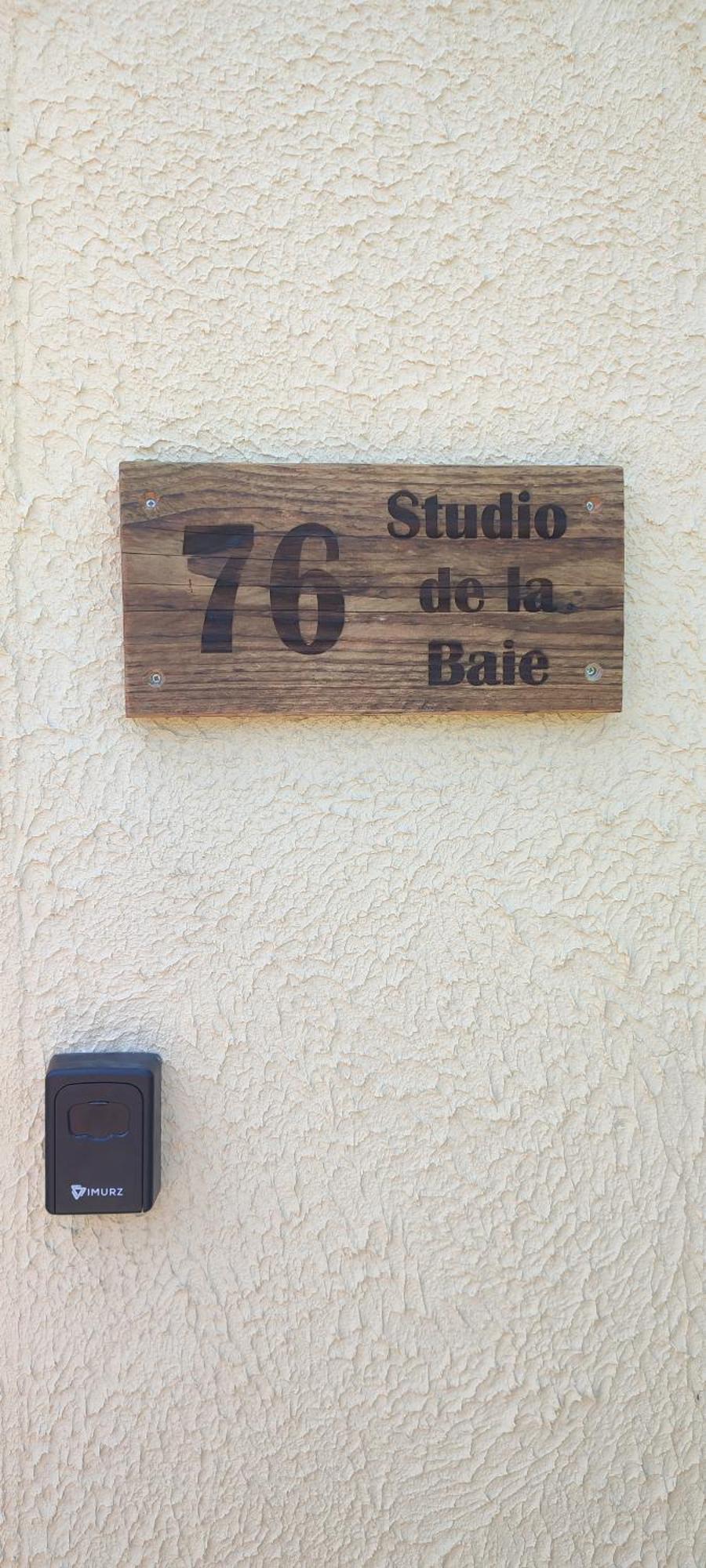 Studio De La Baie Langueux Экстерьер фото
