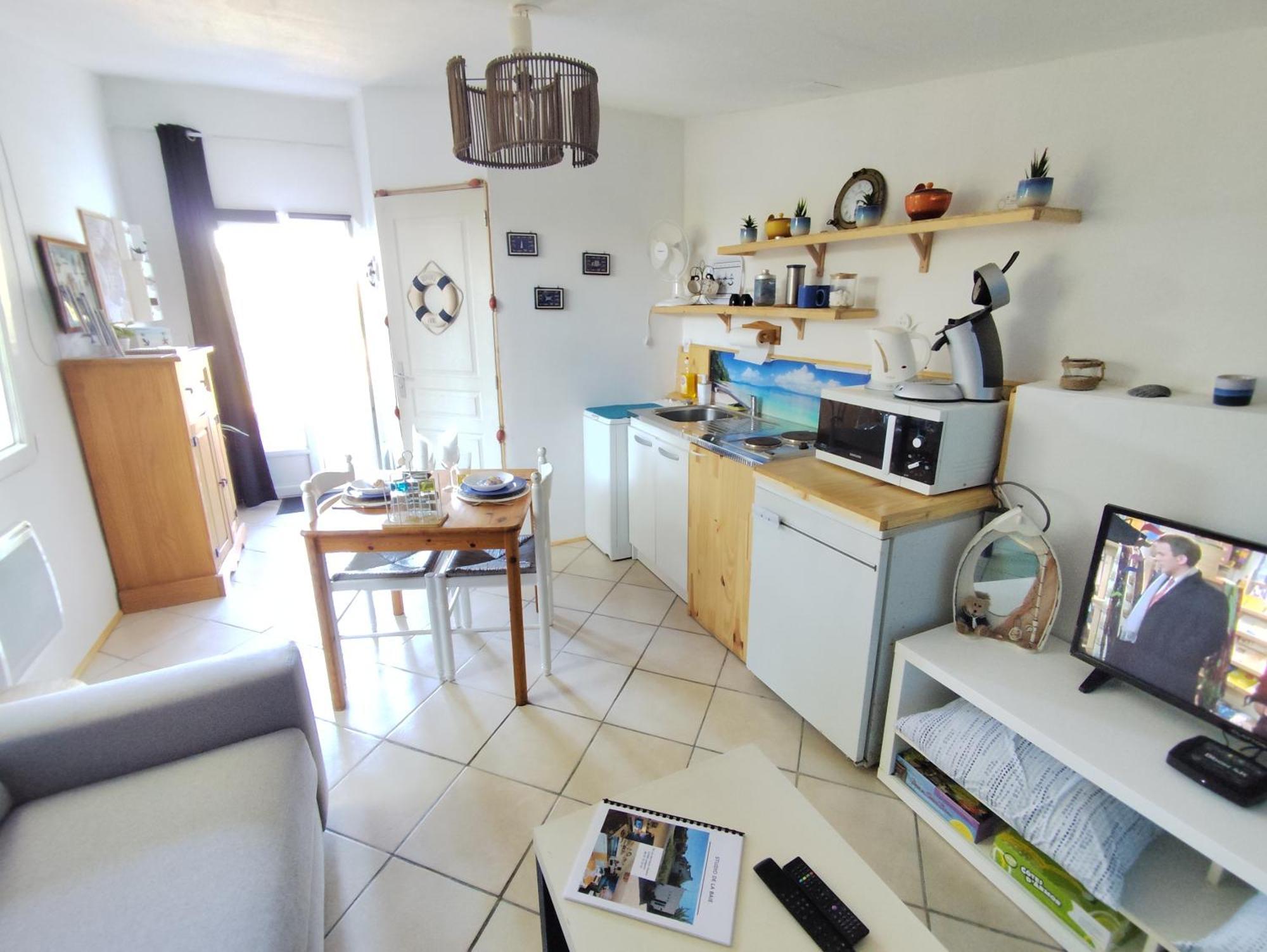 Studio De La Baie Langueux Экстерьер фото